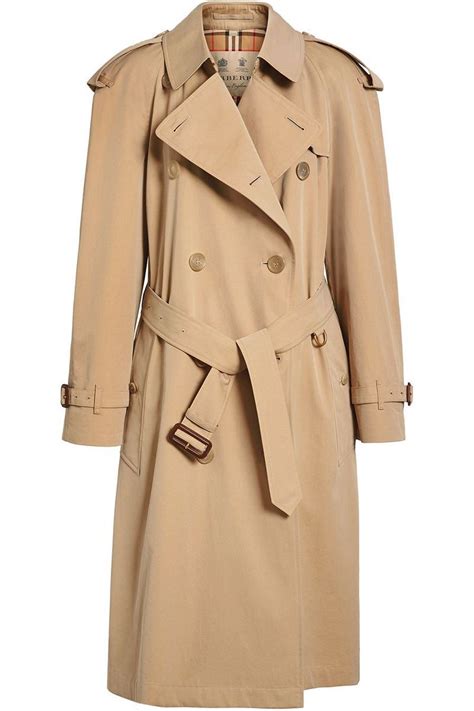 trench coat burberry usado|Burberry trench sale outlet.